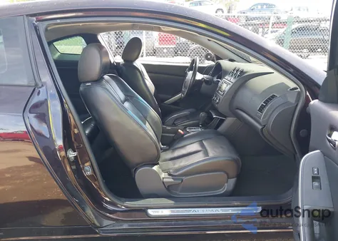 2012 Nissan Altima 3.5 Sr из США, поврежденный, VIN 1N4BL2EP4CC191545